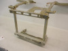 09 Polaris Sportsman 850 XP Front Radiator Brace Mount 2009