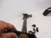 09 Polaris Sportsman 850 XP Steering Stem Shaft 1822778 2009