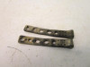 99-00 Suzuki LTF 250 Quad Runner Rear Storage Box Straps 93191-09F00 1999-2000