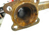 99 Honda TRX 450 ES Foreman Rear Suspension Swingarm 52100-HN0-A10 1995-2001