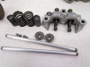 99 Honda TRX 450 ES Foreman Cylinder Head 12200-HN0-A00 1998-2001