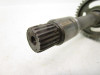 99 Honda TRX 450 ES Foreman Intermediate Shaft 23611-HN0-A00 1998-2001