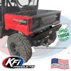 KFI Rear Formed Bumper 102135 for Honda Pioneer 520 2021-2023