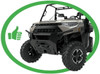 KFI Front Upper Receiver Hitch 101780