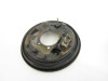 88 Yamaha YFP 350 Terrapro  Left Rear Brake Backing Plate 3JN-27208-00-00