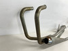 1972-1974 Honda CB 350F Four Megaphone Full Exhaust System Pipes