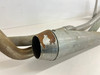 1972-1974 Honda CB 350F Four Megaphone Full Exhaust System Pipes