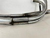 1972-1974 Honda CB 350F Four Slip On Full Exhaust System Pipes Jardine