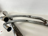 1972-1974 Honda CB 350F Four Slip On Full Exhaust System Pipes Jardine