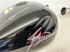 Honda VT 1100 C2 Shadow Sabre Gas Fuel Tank Black 2000-2007