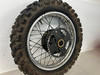 1977-1984 Honda XL XR 75 80 Rear 14x1.60 Rim Spokes Hub