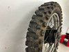 1977-1984 Honda XL XR 75 80 Rear 14x1.60 Rim Spokes Hub