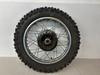 1977-1984 Honda XL XR 75 80 Rear 14x1.60 Rim Spokes Hub