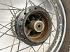 1977-1984 Honda XL XR 75 80 Rear 14x1.60 Rim Spokes Hub