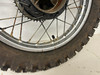 1977-1984 Honda XL XR 75 80 Rear 14x1.60 Rim Spokes Hub