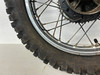 1977-1984 Honda XL XR 75 80 Rear 14x1.60 Rim Spokes Hub