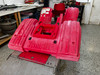 1999-2004 Yamaha Bear Tracker 250 Front Rear Fender Body Red 4XE-F1500-00-00