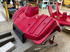 1999-2004 Yamaha Bear Tracker 250 Front Rear Fender Body Red 4XE-F1500-00-00