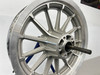 1995-1999 Harley Davidson FXD XL Dyna Sportster 16x3.0 13 Spoke Mag Rear Wheel