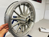 1995-1999 Harley Davidson FXD XL Dyna Sportster 16x3.0 13 Spoke Mag Rear Wheel
