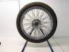 07 Honda VT600CD Shadow VLX Deluxe Front Wheel Rim 19x2.15 44650-MZ8-315 1994-07