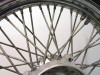 07 Honda VT600CD Shadow VLX Deluxe Front Wheel Rim 19x2.15 44650-MZ8-315 1994-07