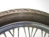 07 Honda VT600CD Shadow VLX Deluxe Front Wheel Rim 19x2.15 44650-MZ8-315 1994-07