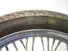 07 Honda VT600CD Shadow VLX Deluxe Front Wheel Rim 19x2.15 44650-MZ8-315 1994-07