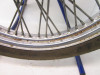 07 Honda VT600CD Shadow VLX Deluxe Front Wheel Rim 19x2.15 44650-MZ8-315 1994-07