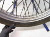 07 Honda VT600CD Shadow VLX Deluxe Front Wheel Rim 19x2.15 44650-MZ8-315 1994-07