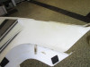 06 Yamaha YFM 700 Raptor Front Rear Fenders White 1S3-W2151-11-00 2006-2012