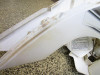 06 Yamaha YFM 700 Raptor Front Rear Fenders White 1S3-W2151-11-00 2006-2012