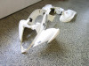 06 Yamaha YFM 700 Raptor Front Rear Fenders White 1S3-W2151-11-00 2006-2012