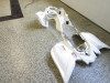 06 Yamaha YFM 700 Raptor Front Rear Fenders White 1S3-W2151-11-00 2006-2012