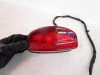 07 Honda VT600CD Shadow VLX Deluxe Taillight Lamp Lens 33704-MZ8-U40 2004-2007