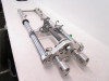 07 Honda VT600CD Shadow VLX Deluxe Front Forks Suspension 51400-MZ8-U42 1999-07