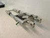 07 Honda VT600CD Shadow VLX Deluxe Front Forks Suspension 51400-MZ8-U42 1999-07