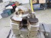 02 Honda TRX 450 FM Foreman S Engine Motor 2002-2004