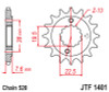 JT 14T Front Sprocket fits Suzuki 06-09 Quadracer LTR450 04-12 Quadsport LTZ400
