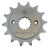 JT 14T 14 Tooth Front Sprocket for Kawasaki 2003-2006 KFX 400 KFX400 JTF1401.14