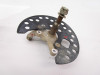 06 Yamaha YFM 700 Raptor Left Steering Knuckle Spindle 1S3-23501-01-00 2006-2025