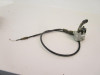 06 Yamaha YFM 700 Raptor Thumb Throttle Cable 4KB-26250-22-00 2006-2008