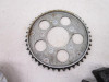 07 Honda VT600CD Shadow VLX Deluxe Rear Wheel Hub Flange 42615-MY9-791 2002-2007