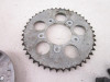 07 Honda VT600CD Shadow VLX Deluxe Rear Wheel Hub Flange 42615-MY9-791 2002-2007