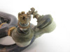 06 Yamaha YFM 700 Raptor Aftermarket +2 Extended Upper Lower A Arms 2006