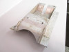 06 Yamaha YFM 700 Raptor Armadillo Aluminum Rear Skid Plate 2006-2012