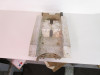 06 Yamaha YFM 700 Raptor Armadillo Aluminum Rear Skid Plate 2006-2012