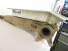 06 Yamaha YFM 700 Raptor Armadillo Aluminum Rear Skid Plate 2006-2012