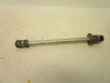 07 Honda VT600CD Shadow VLX Deluxe Rear Axle Bolt 42301-MZ8-A20 1988-2007