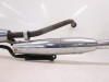07 Honda VT600CD Shadow VLX Deluxe OEM Exhaust Muffler 18100-MZ8-L01 1999-2007